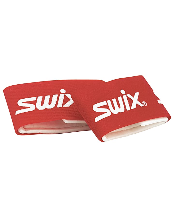 Swix R395 Skistraps For XC-Skis Red Swix