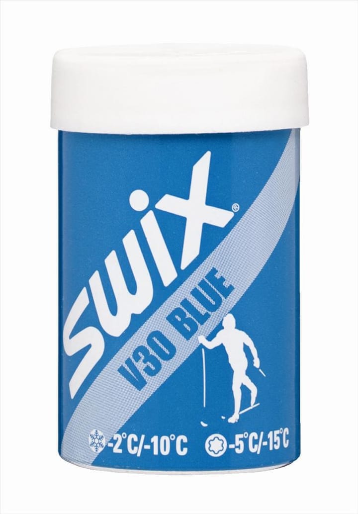 Swix V30 Blå Festevoks 45g -2°C/-15°C Swix