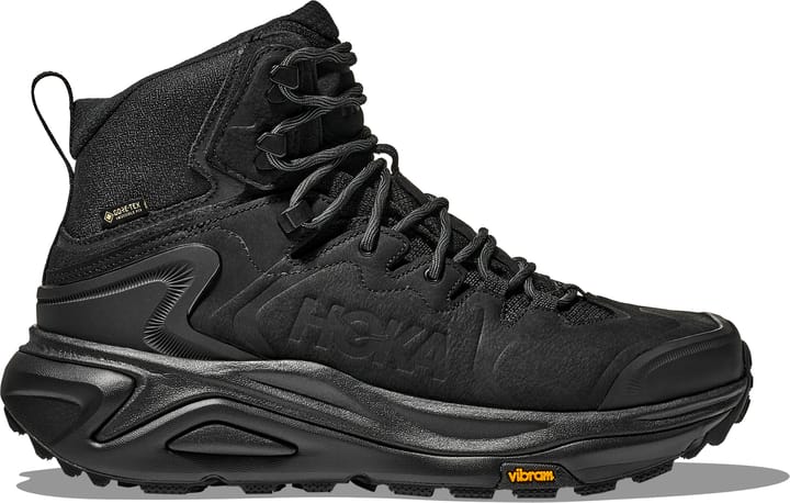 Hoka Men's Kaha 3 GORE-TEX Black/Black Hoka