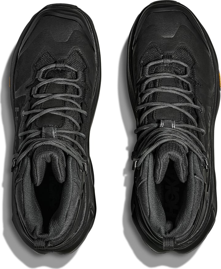 Hoka Men's Kaha 3 GORE-TEX Black/Black Hoka