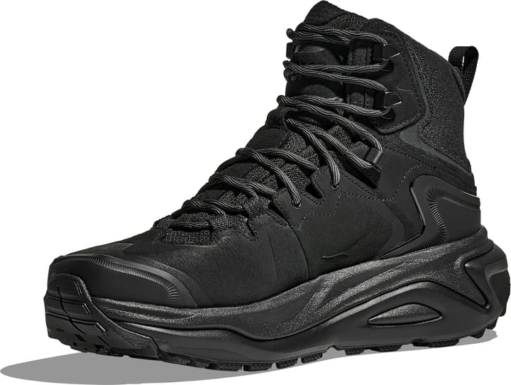 Hoka Women's Kaha 3 GORE-TEX Black/Black Hoka