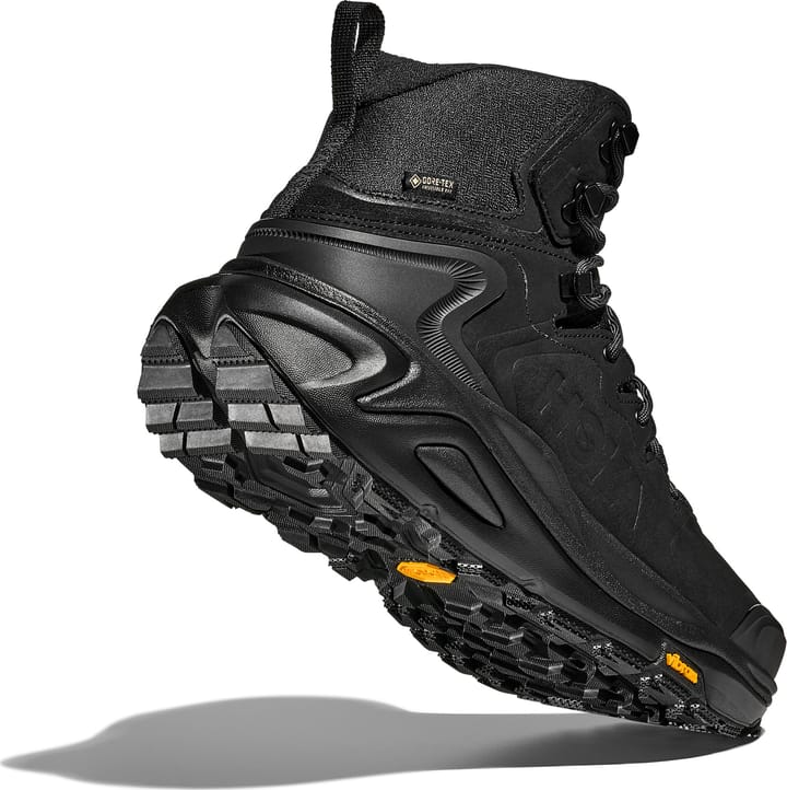 Hoka Women's Kaha 3 GORE-TEX Black/Black Hoka