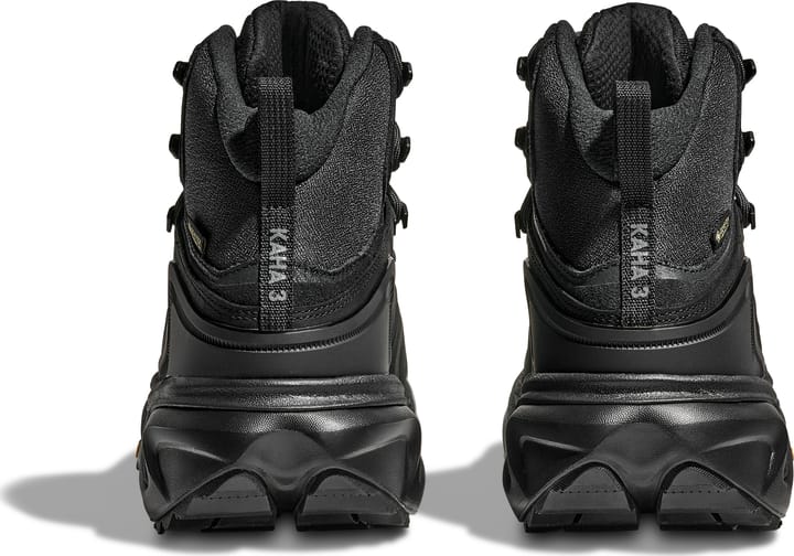 Hoka Women's Kaha 3 GORE-TEX Black/Black Hoka