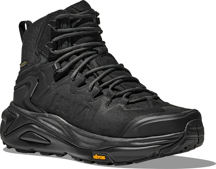 Hoka Women's Kaha 3 GORE-TEX Black/Black Hoka