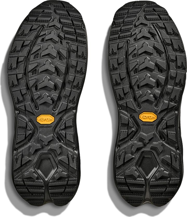 Hoka Men's Kaha 3 GORE-TEX Black/Black Hoka