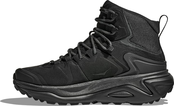 Hoka Men's Kaha 3 GORE-TEX Black/Black Hoka