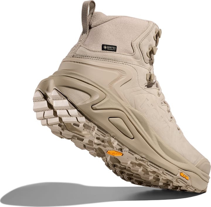Hoka Women's Kaha 3 GORE-TEX Raw Linen/Oat Milk Hoka Hoka Women's Kaha 3 GORE-TEX Raw Linen/Oat Milk Hoka