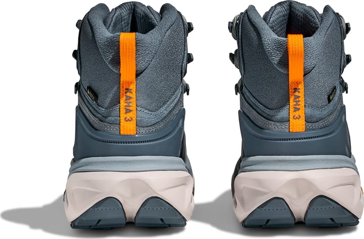 Hoka Men's Kaha 3 GORE-TEX Faded Navy/Washed Blue Hoka