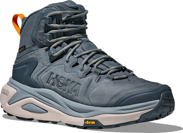 Hoka Men's Kaha 3 GORE-TEX Faded Navy/Washed Blue Hoka