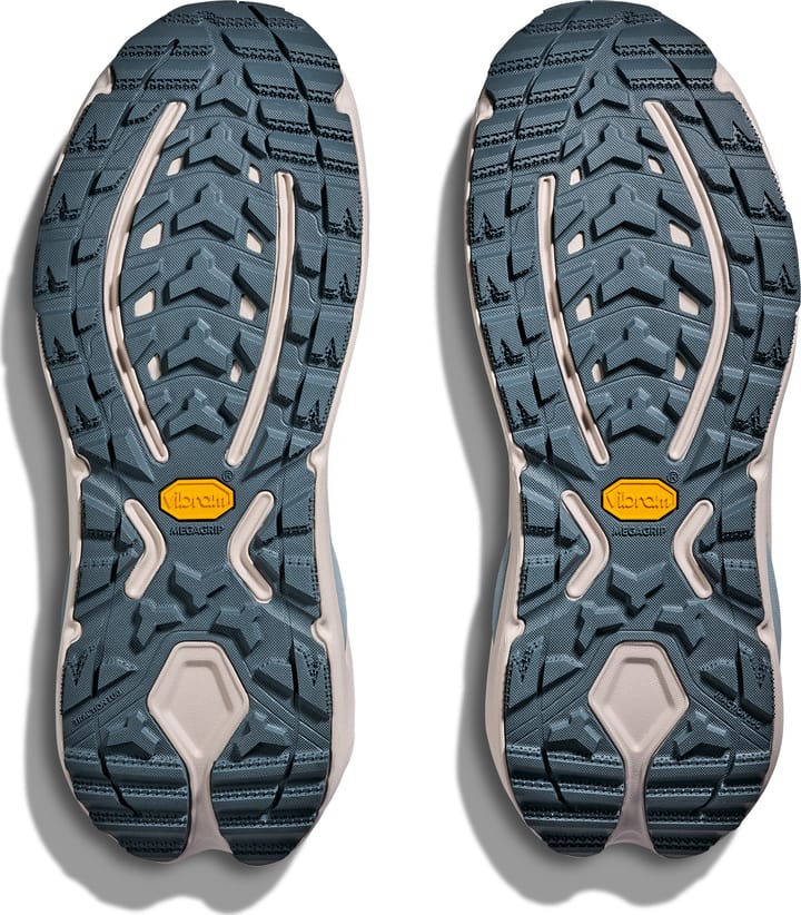 Hoka Men's Kaha 3 GORE-TEX Faded Navy/Washed Blue Hoka