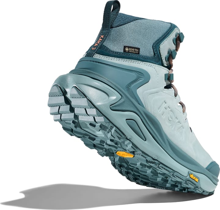 Hoka Women's Kaha 3 GORE-TEX Mountain Fog/Druzy Hoka