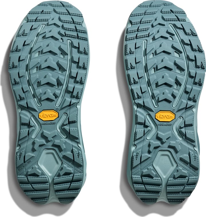Hoka Women's Kaha 3 GORE-TEX Mountain Fog/Druzy Hoka