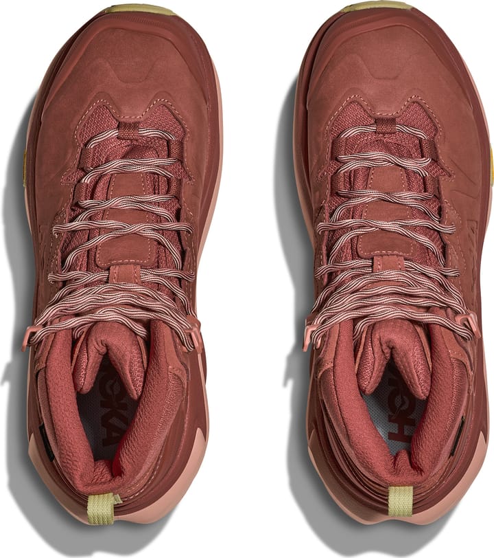 Hoka Women's Kaha 3 GORE-TEX Rouge/Rose Latte Hoka Hoka Women's Kaha 3 GORE-TEX Rouge/Rose Latte Hoka