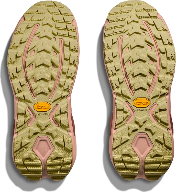 Hoka Women's Kaha 3 GORE-TEX Rouge/Rose Latte Hoka