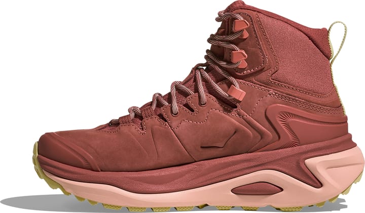 Hoka Women's Kaha 3 GORE-TEX Rouge/Rose Latte Hoka