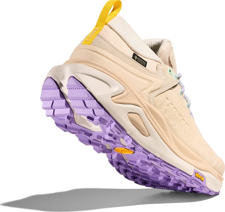 Hoka Women's Kaha 3 Low GORE-TEX Vanilla/Mint Fluorite Hoka