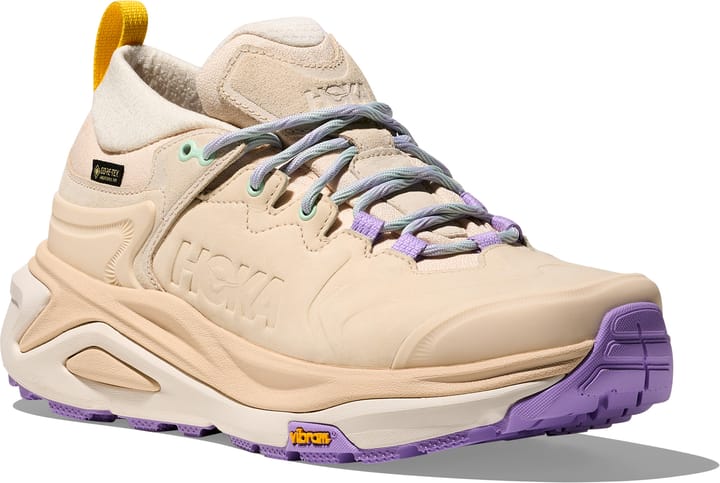Hoka Women's Kaha 3 Low GORE-TEX Vanilla/Mint Fluorite Hoka