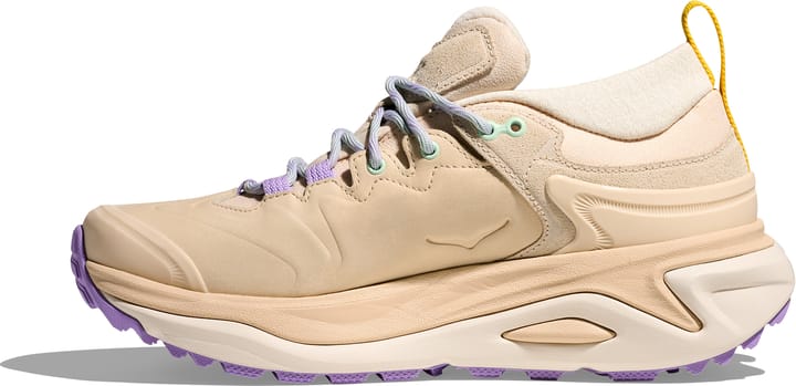 Hoka Women's Kaha 3 Low GORE-TEX Vanilla/Mint Fluorite Hoka