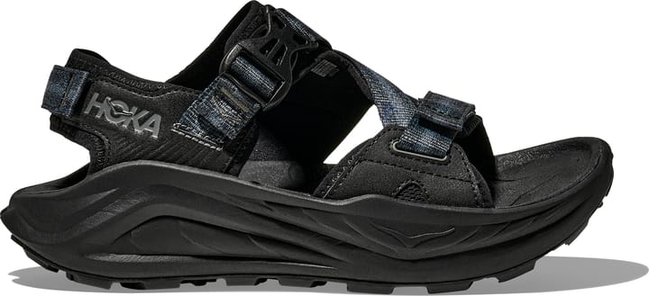 Hoka Men's Infini Hike Tc Black/Black Hoka