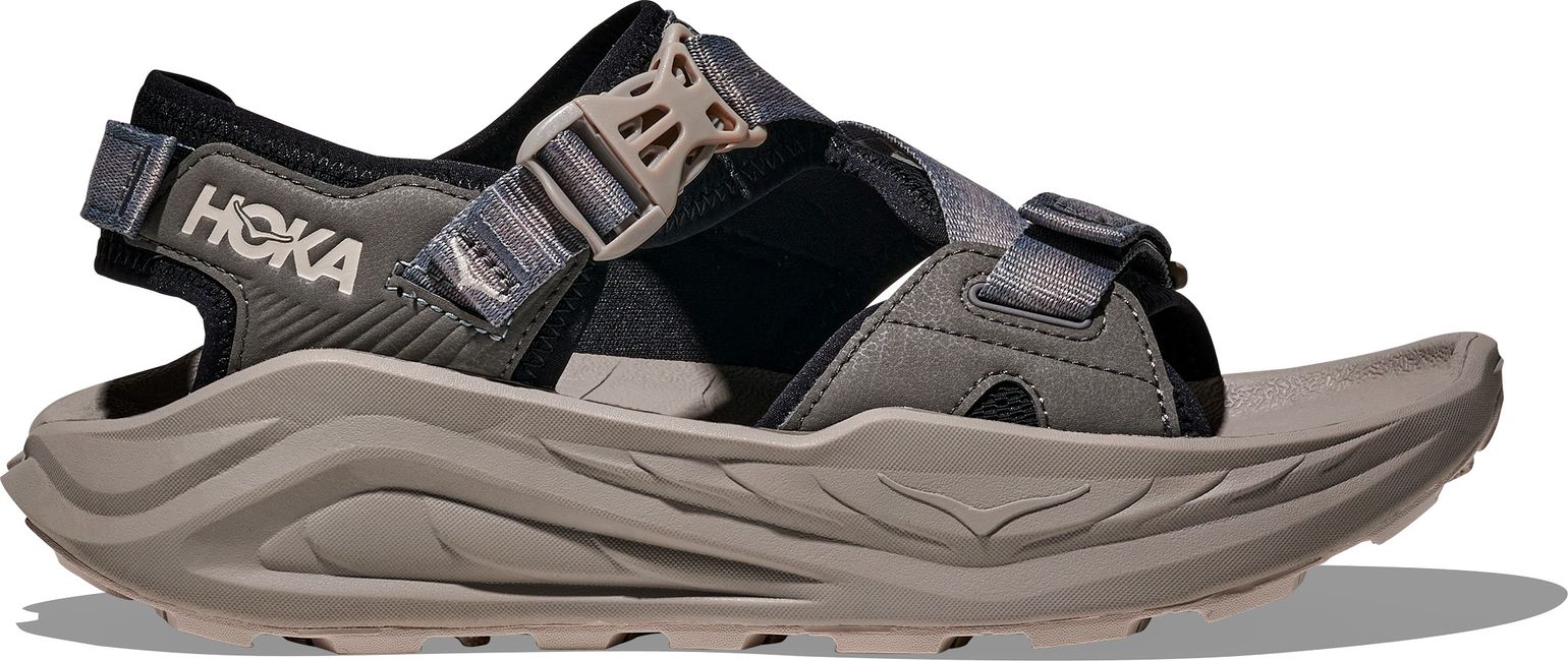 Hoka Men's Infini Hike Tc Black/Cement