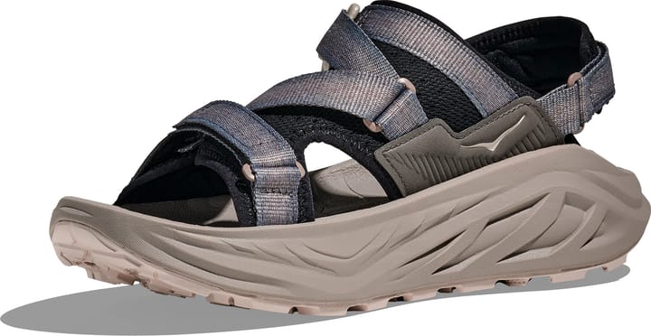 Hoka Men's Infini Hike Tc Black/Cement Hoka