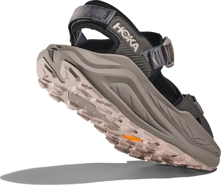 Hoka Men's Infini Hike Tc Black/Cement Hoka