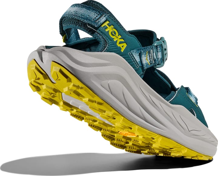 Hoka Men's Infini Hike Tc Blue Twilight/Pea Green Hoka Hoka Men's Infini Hike Tc Blue Twilight/Pea Green Hoka
