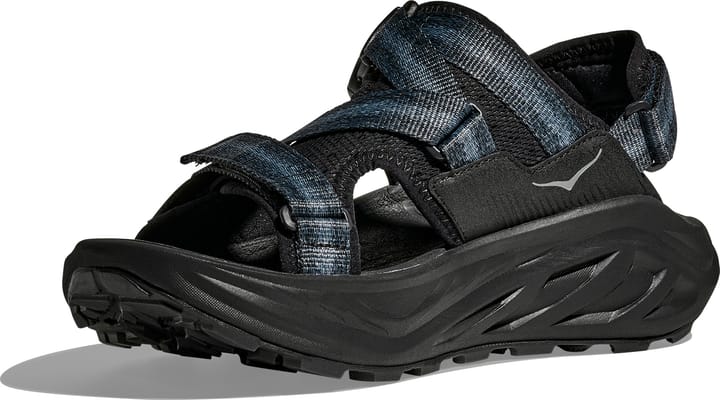 Hoka Women's Infini Hike Tc Black/Black Hoka