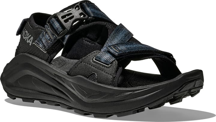Hoka Women's Infini Hike Tc Black/Black Hoka