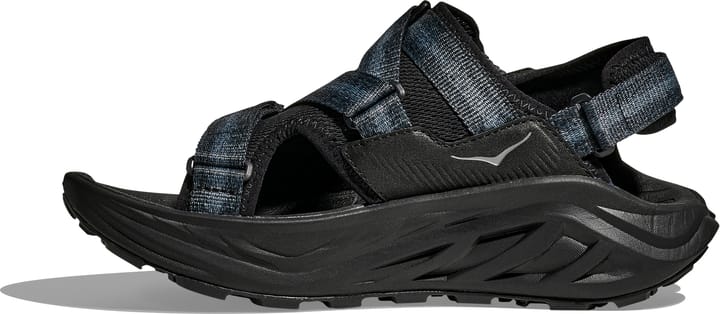 Hoka Women's Infini Hike Tc Black/Black Hoka