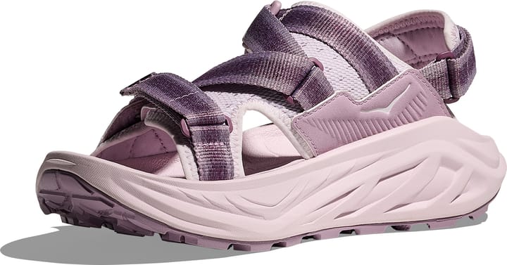 Hoka Women's Infini Hike Tc Fragrant Lilac/Lilac Cream Hoka