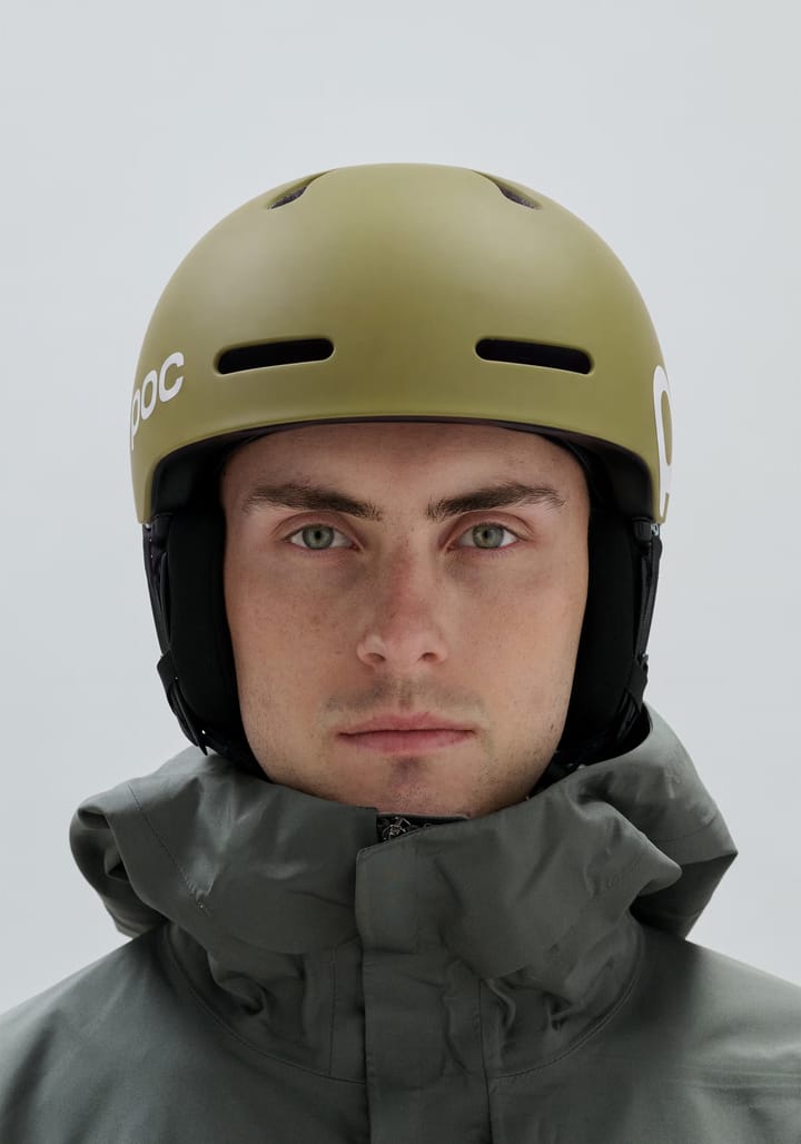 POC Fornix BC Olivine Green Matt POC