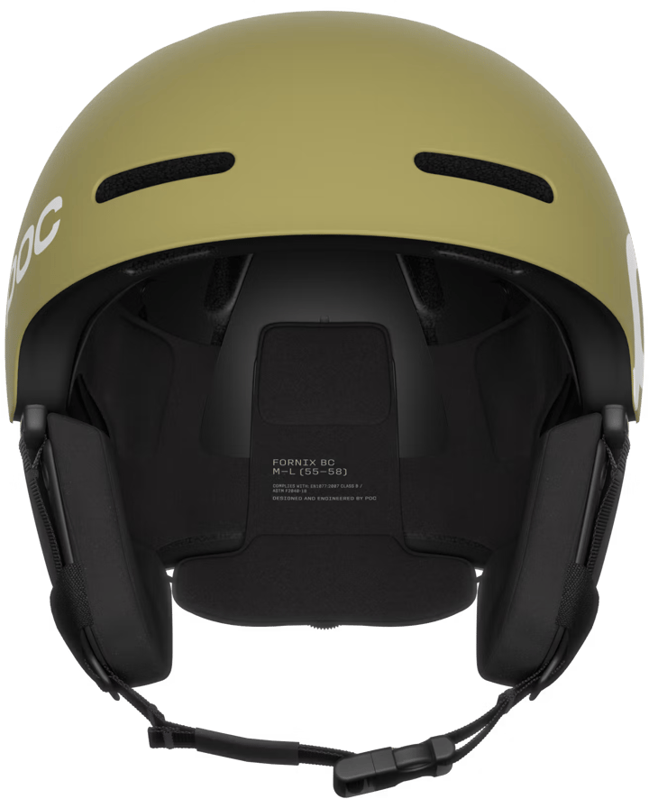 POC Fornix BC Olivine Green Matt POC