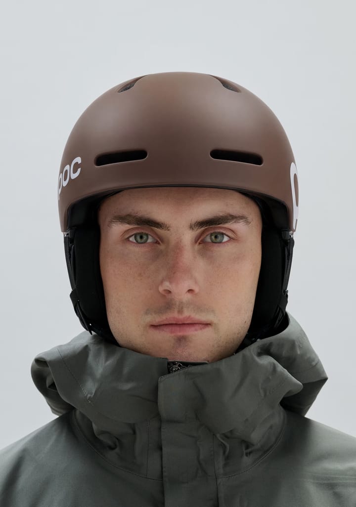 POC Fornix BC Bronzite Brown Matt POC