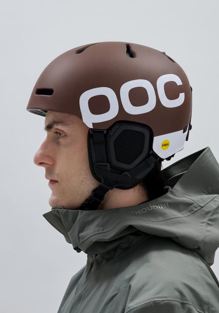 POC Fornix BC Bronzite Brown Matt POC