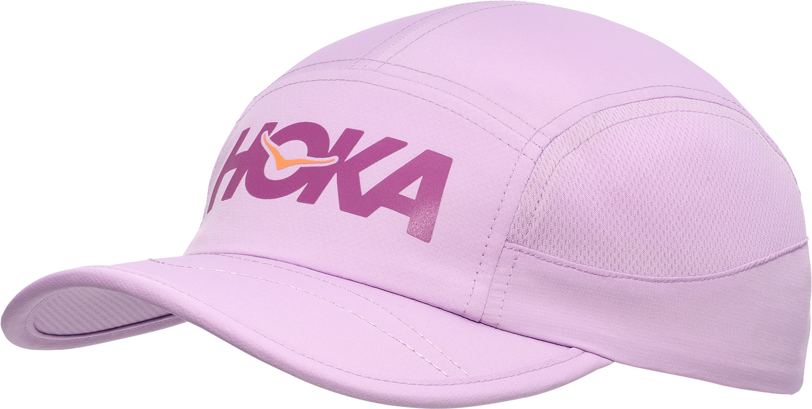 Hoka Run Hat Aster Flower Kapser OneSize