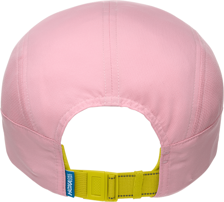 Hoka Run Hat Bubble Gum Hoka