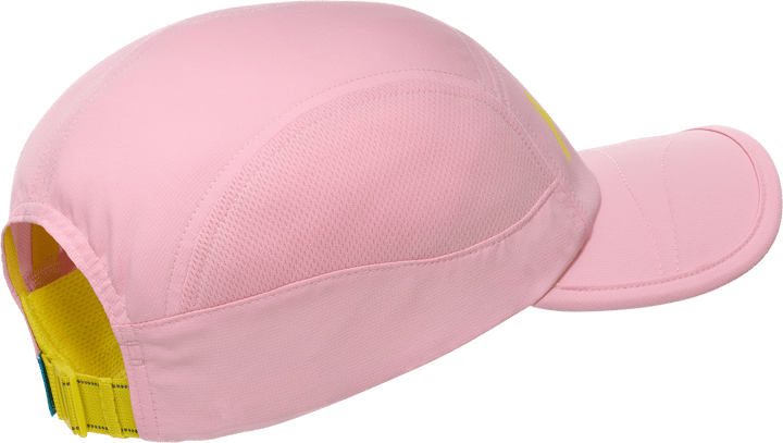 Hoka Run Hat Bubble Gum Hoka