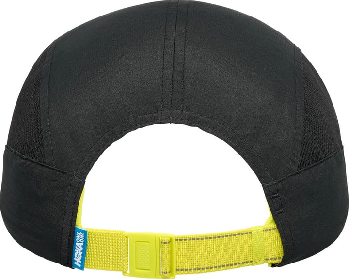 Hoka Run Hat Black Hoka