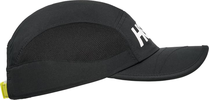 Hoka Run Hat Black Hoka