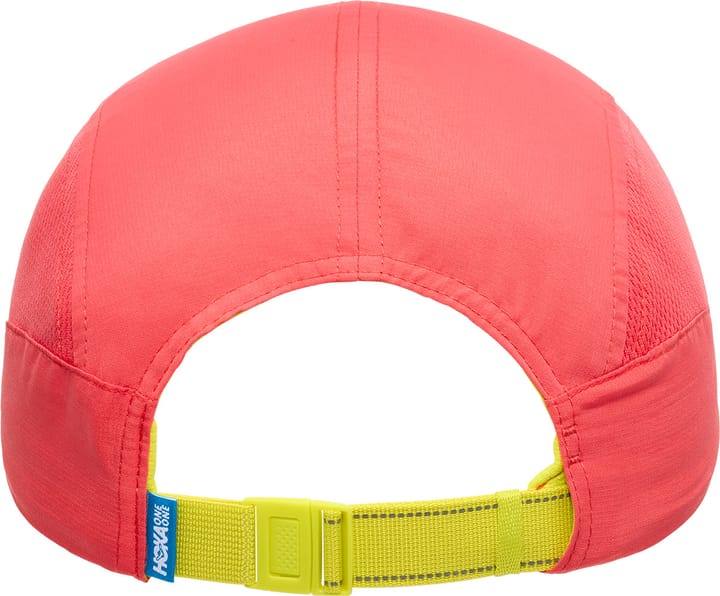 Hoka Run Hat Grapefruit Hoka