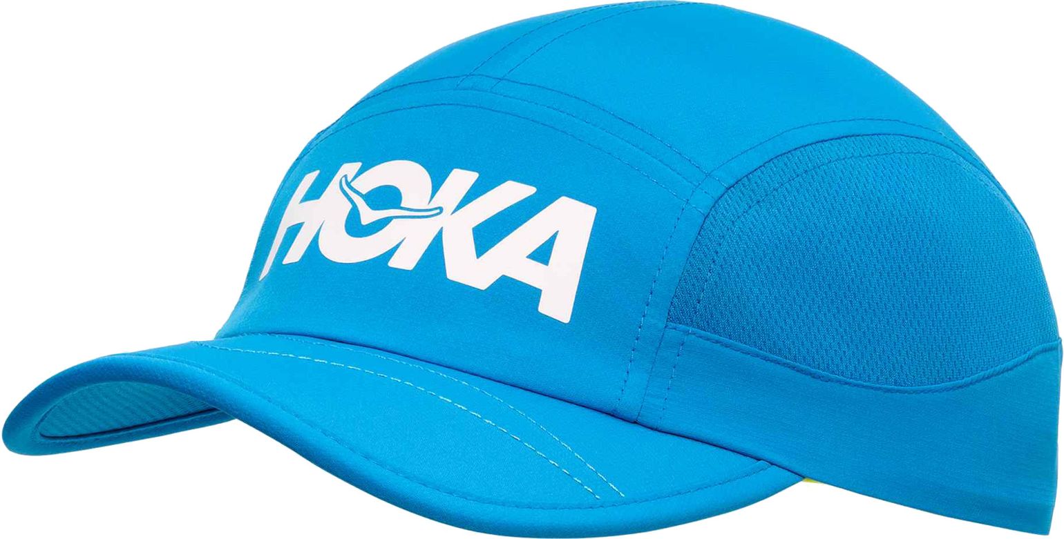 Hoka Run Hat Hoka Blue