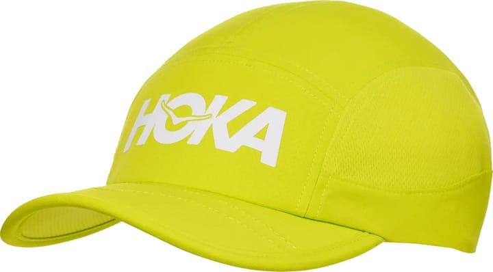 Hoka Run Hat Hoka Citrus Hoka