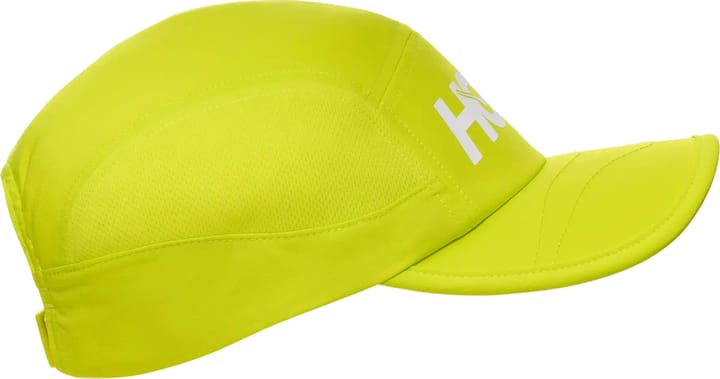 Hoka Run Hat Hoka Citrus Hoka
