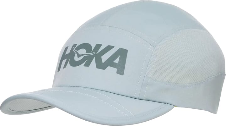 Hoka Run Hat Mineral Blue Hoka