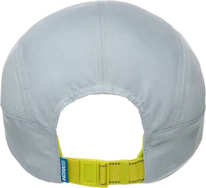 Hoka Run Hat Mineral Blue Hoka