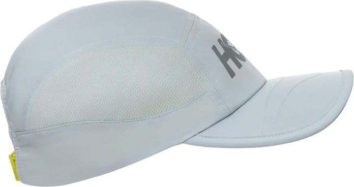 Hoka Run Hat Mineral Blue Hoka