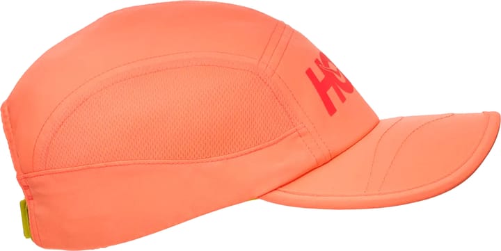 Hoka Run Hat Neon Cantaloupe Hoka