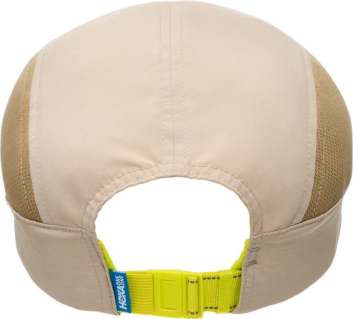 Hoka Run Hat Oyster Mushroom Hoka
