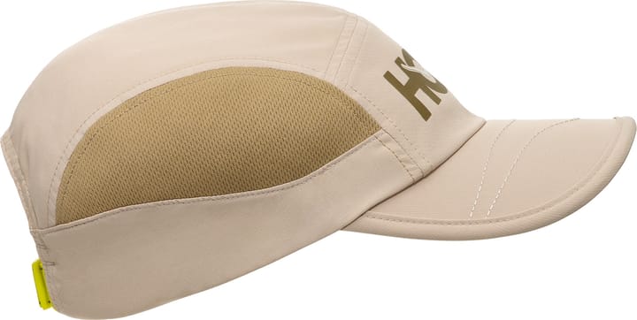 Hoka Run Hat Oyster Mushroom Hoka
